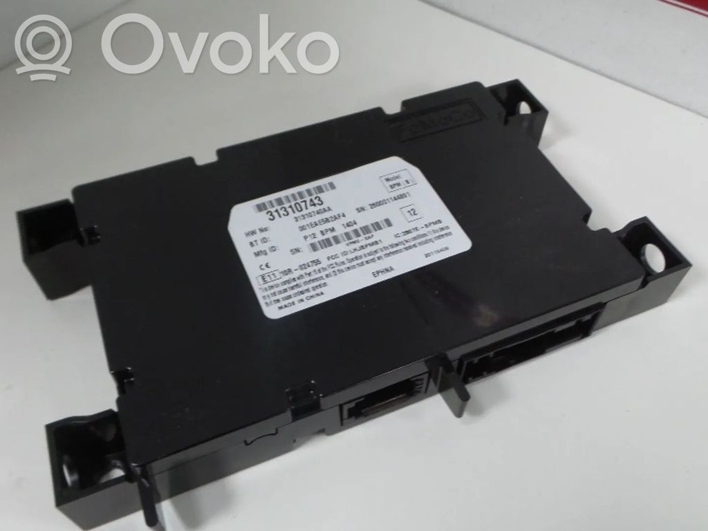 Volvo V50 Multimediju kontrolieris 