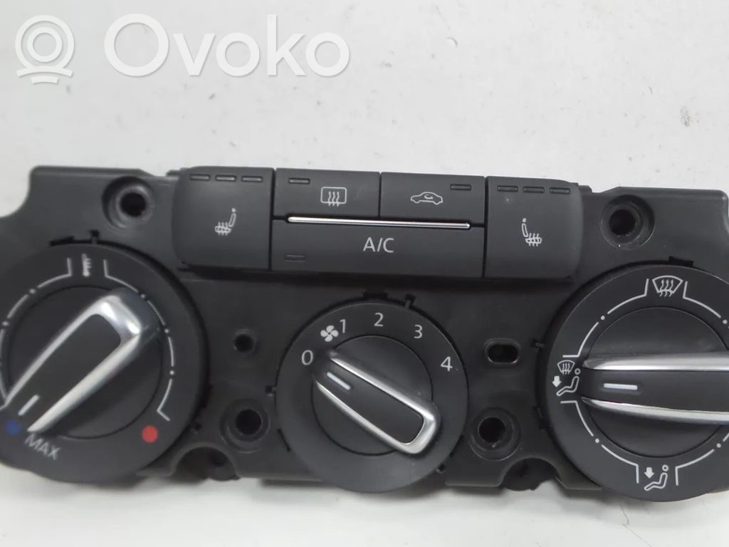 Panel klimatyzacji   5C0820047BQ