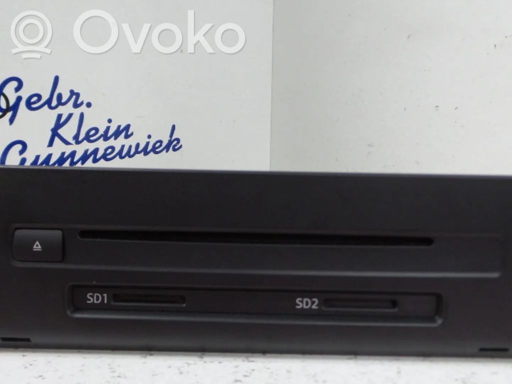 Audi A5 Head unit multimedia control 