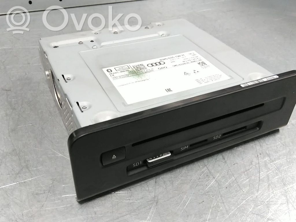 Head unit multimedia control   8W0035192H