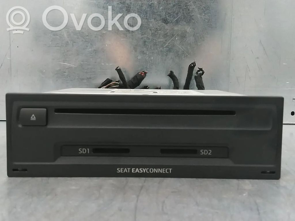 Bedieneinheit Controller Multimedia   5F0035846A