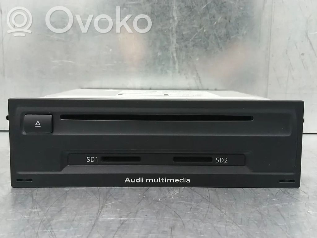 Bedieneinheit Controller Multimedia   8V0035874B