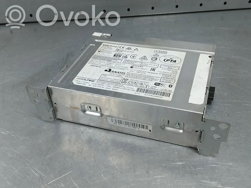 BMW 1 F40 Panel radia 