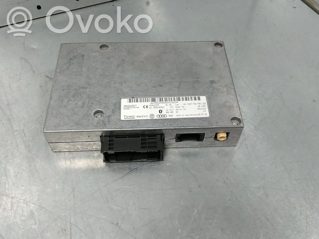 Audi A4 S4 B8 8K Bedieneinheit Controller Multimedia 
