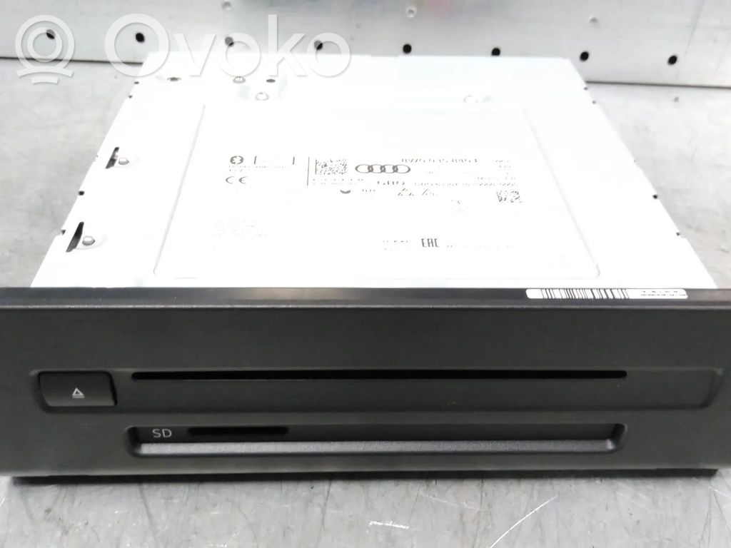 Audi A5 Head unit multimedia control 