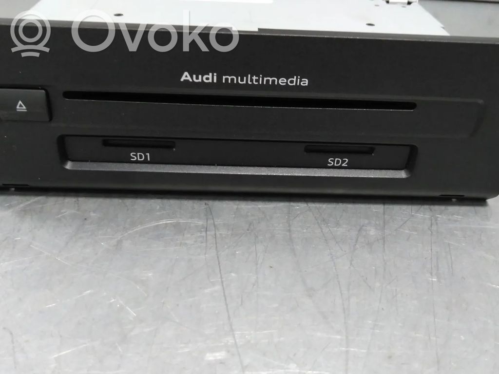Audi A4 S4 B9 Unidad central de control multimedia 