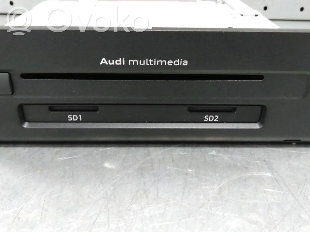 Audi A4 S4 B9 Unidad central de control multimedia 