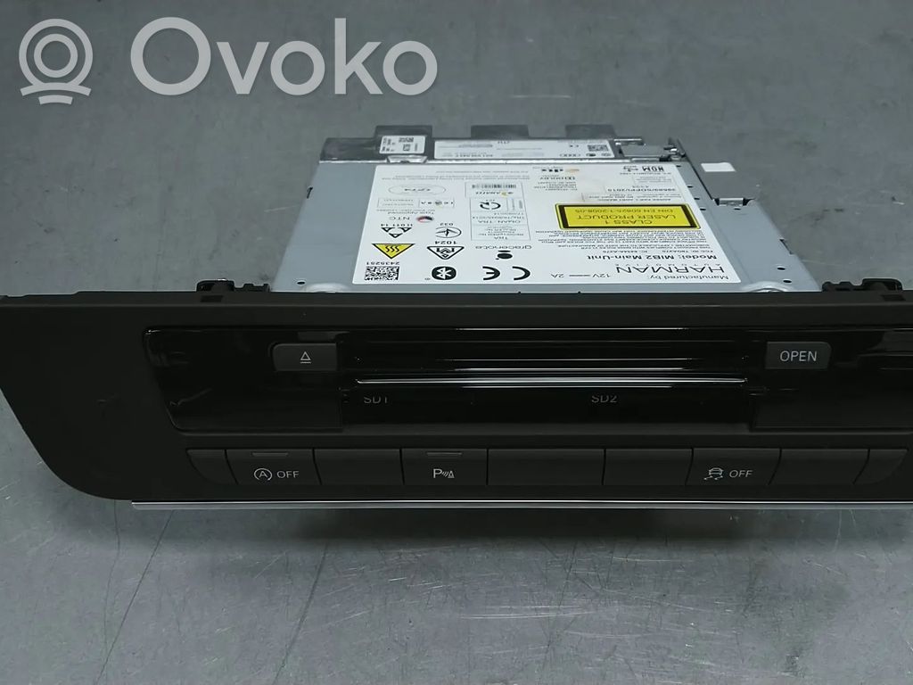 Panel radia   4G1035043F