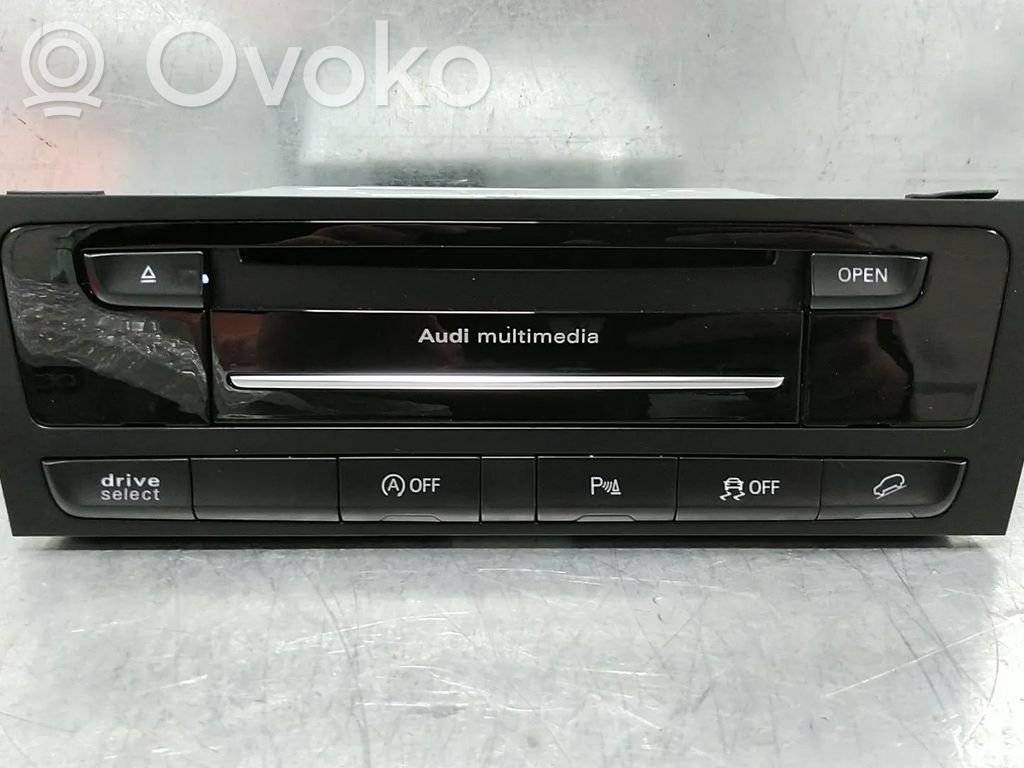Panel radia   8R1035664J