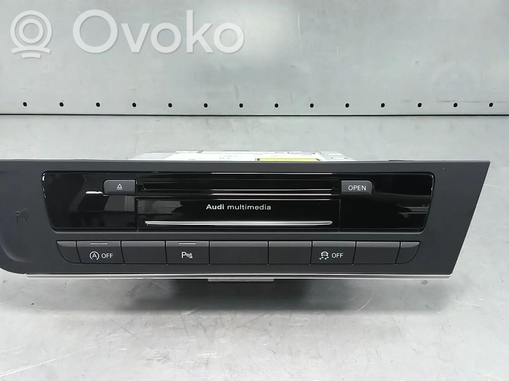 Audi A6 S6 C7 4G Panel radia 