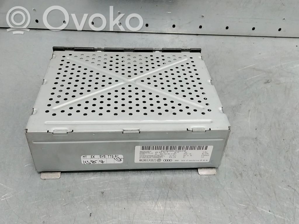 Audi A8 S8 D3 4E Head unit multimedia control 