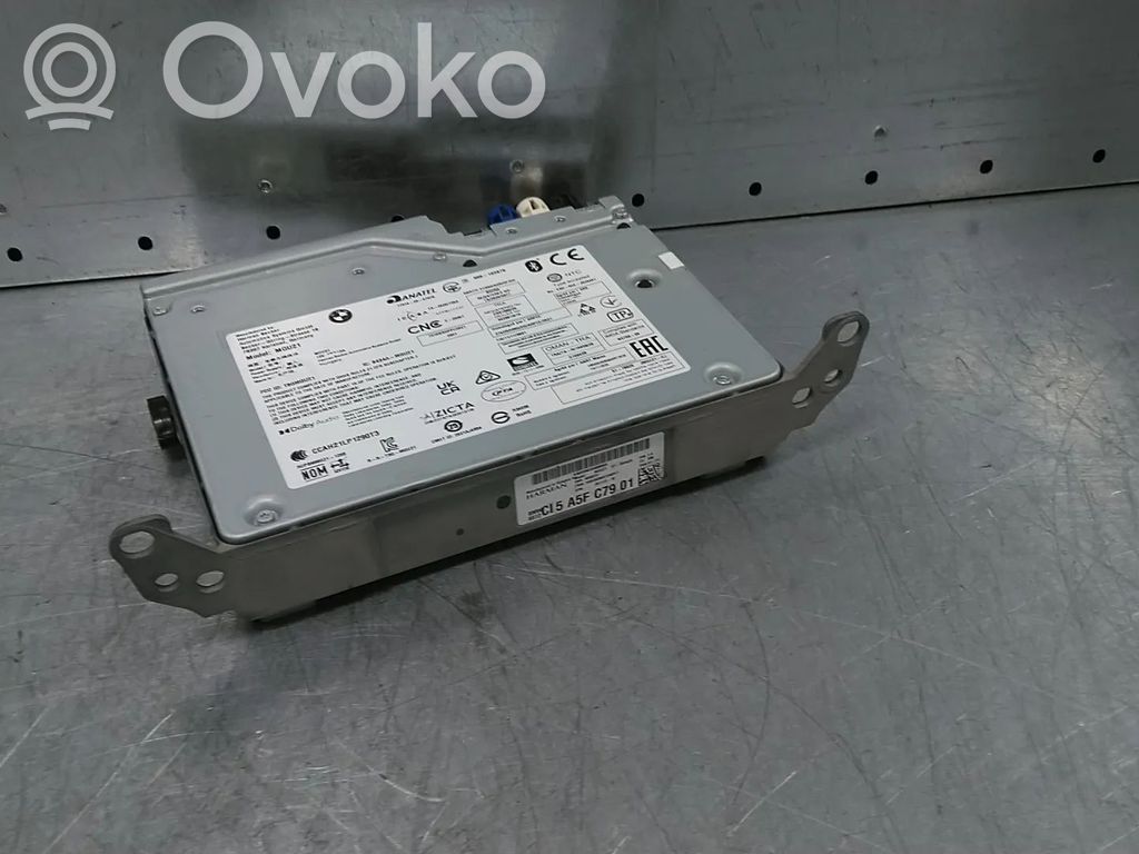 BMW i4 Panel radia 