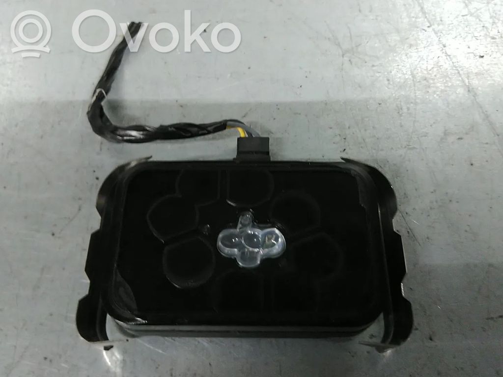 Renault Espace IV Altra parte interiore 