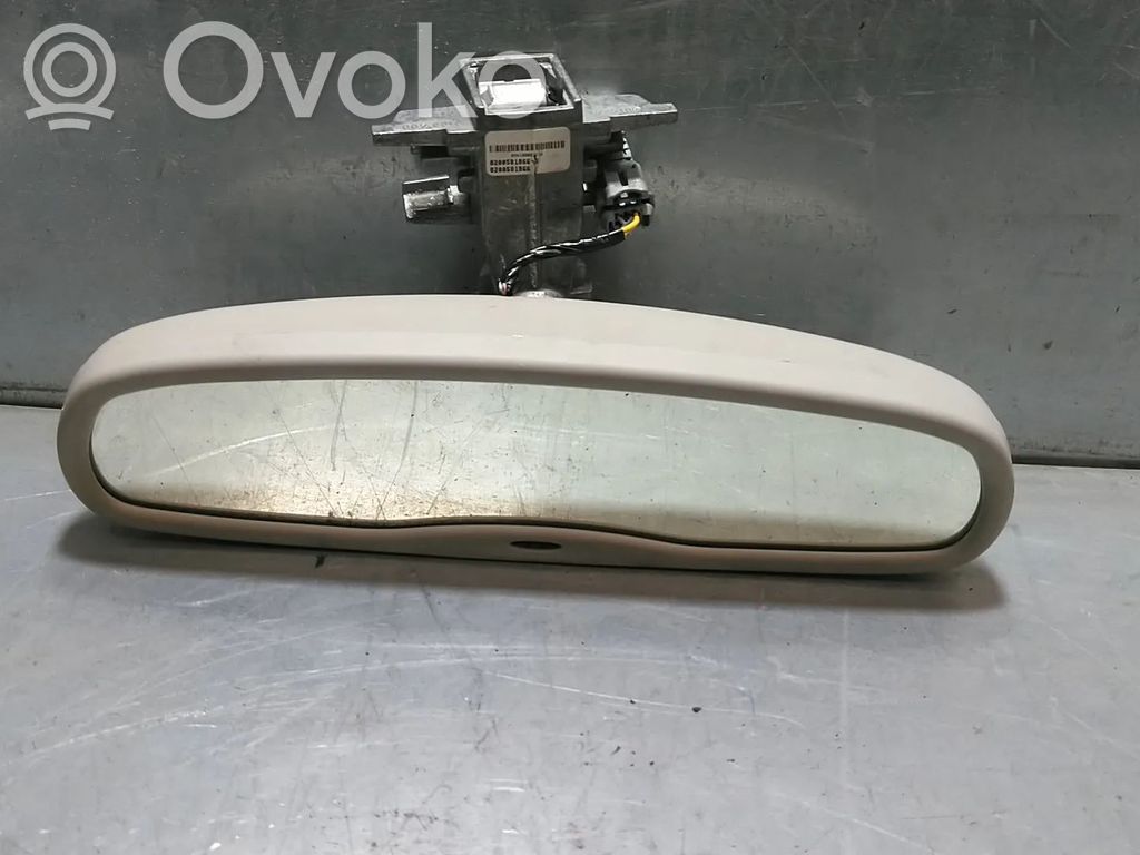 Renault Espace IV Rivestimento specchietto retrovisore 