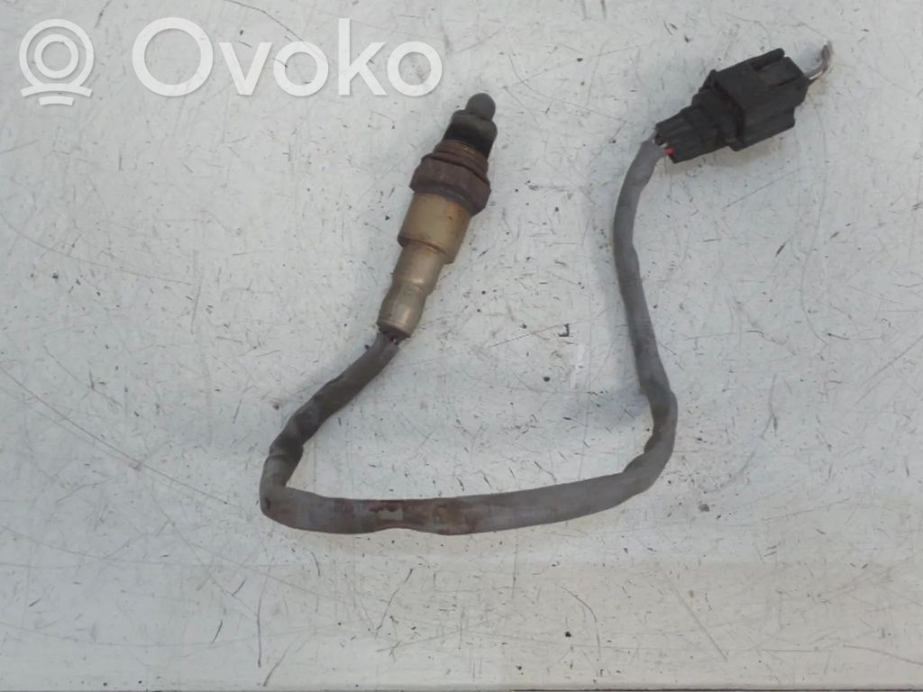 Renault Twingo III Lambda probe sensor 