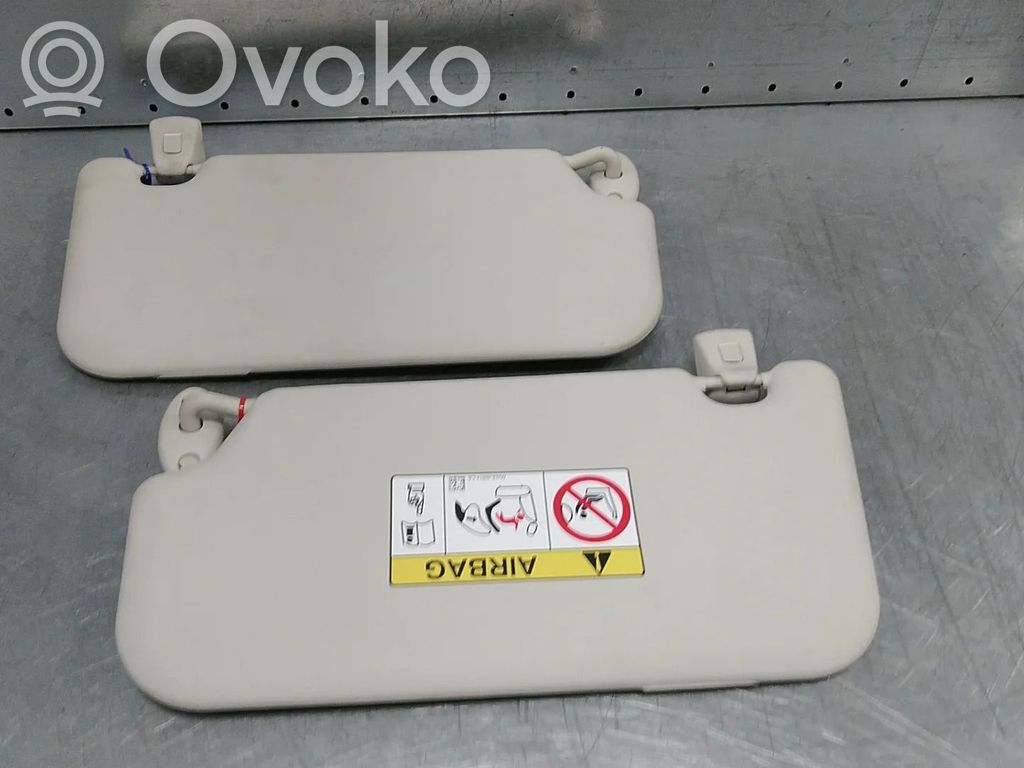 Ford Focus Sun visor 