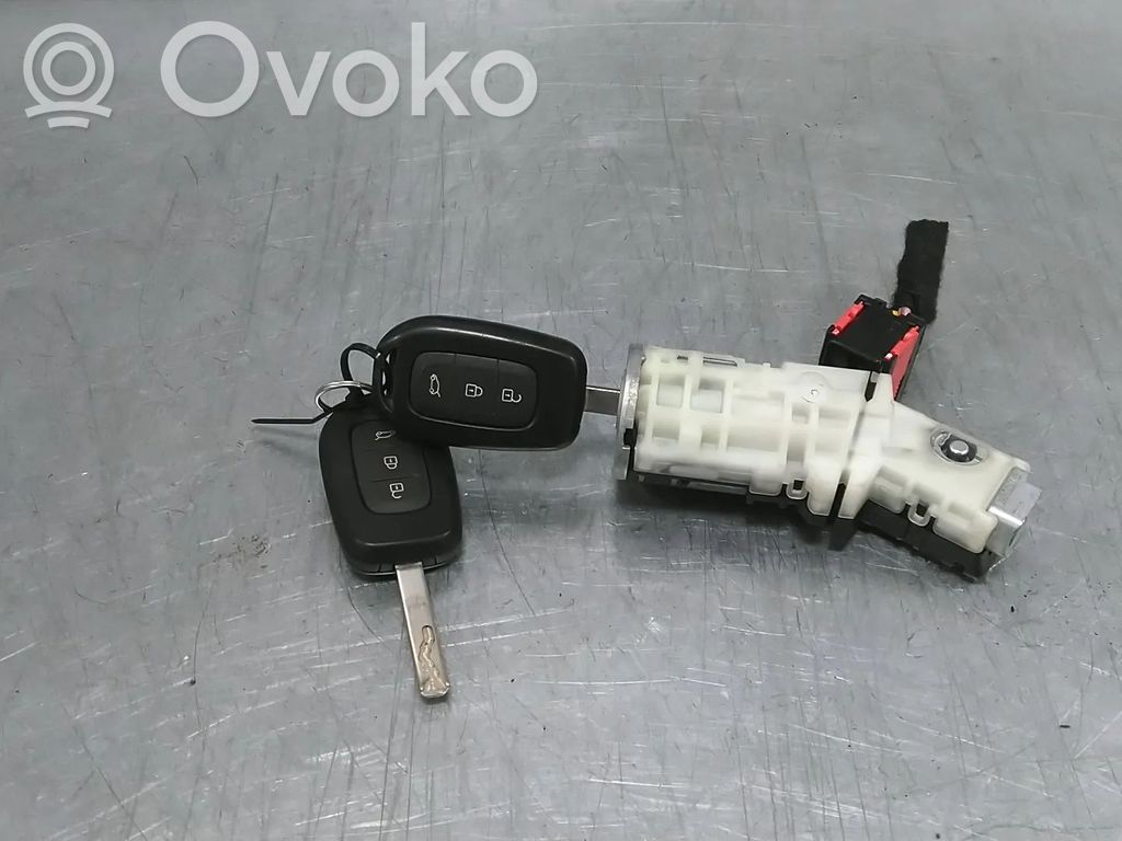Renault Twingo III Ignition lock contact 