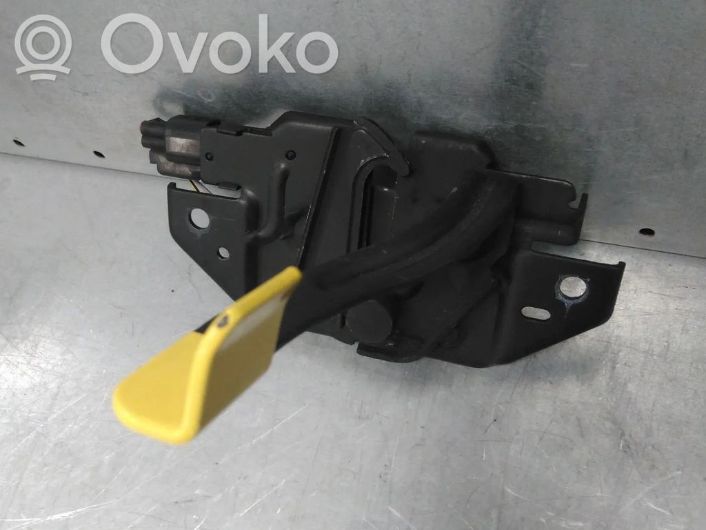 Ford C-MAX II Încuietoare capotă 