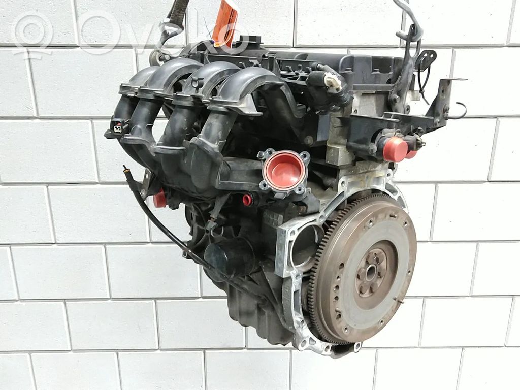 Ford Fiesta Dzinējs 