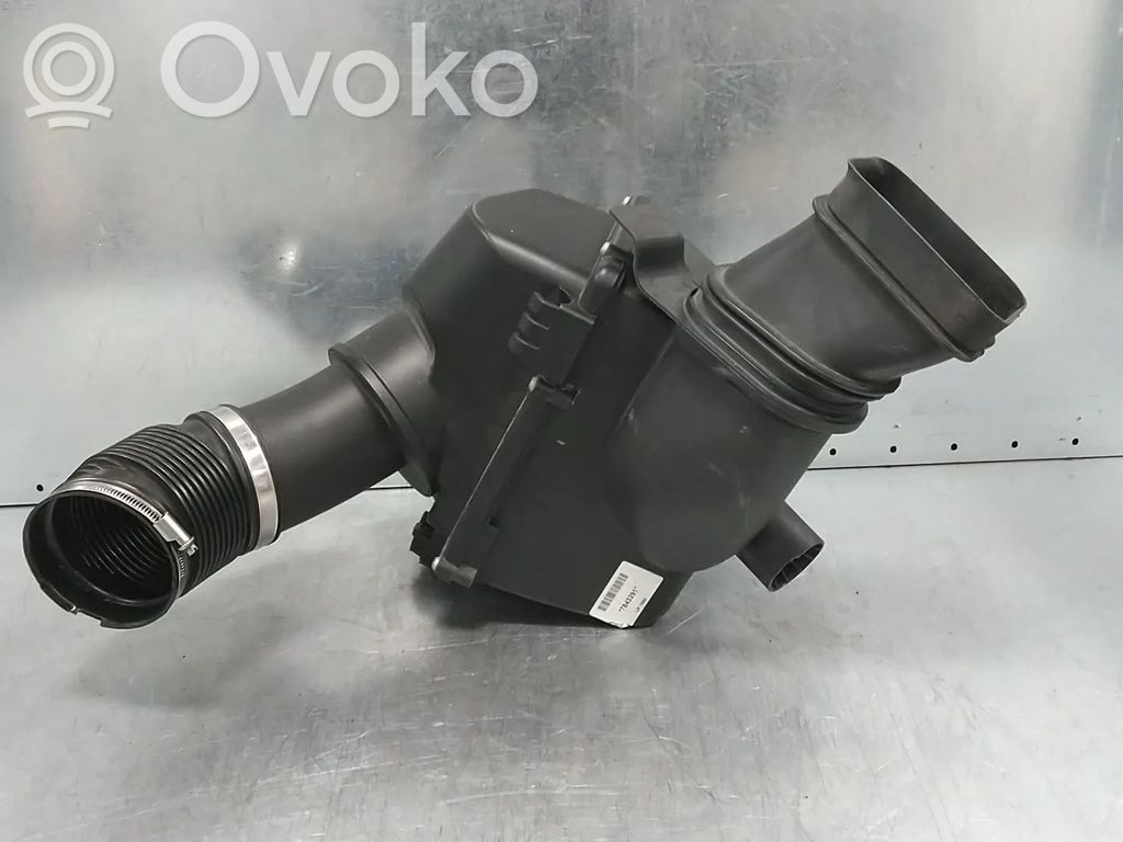 BMW 5 GT F07 Scatola del filtro dell’aria