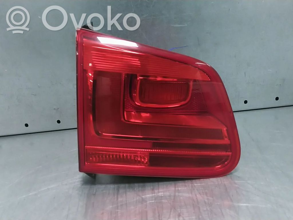 Volkswagen Tiguan Takavalot
