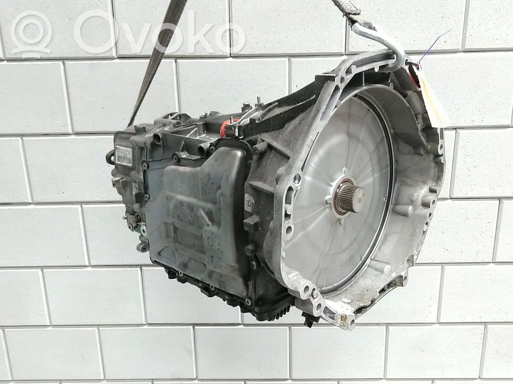 BMW 5 GT F07 Manual 5 speed gearbox 