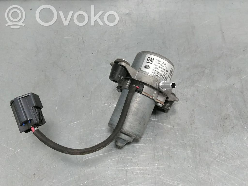 Opel Meriva B Pääjarrusylinteri 