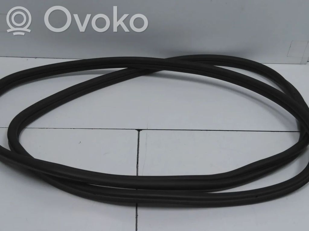 BMW 7 F01 F02 F03 F04 Gumowa uszczelka drzwi tylnych samochodów dostawczych / Na karoserii 