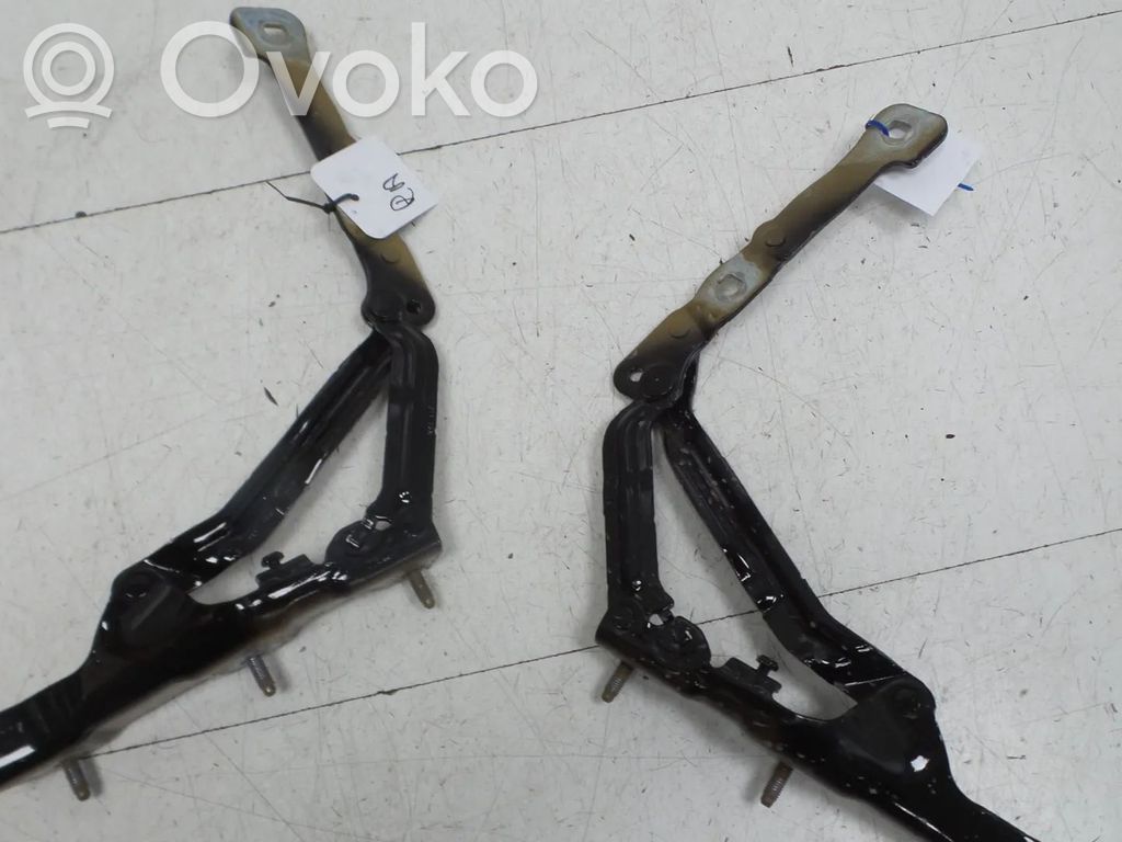Tesla Model 3 Tailgate hinge 