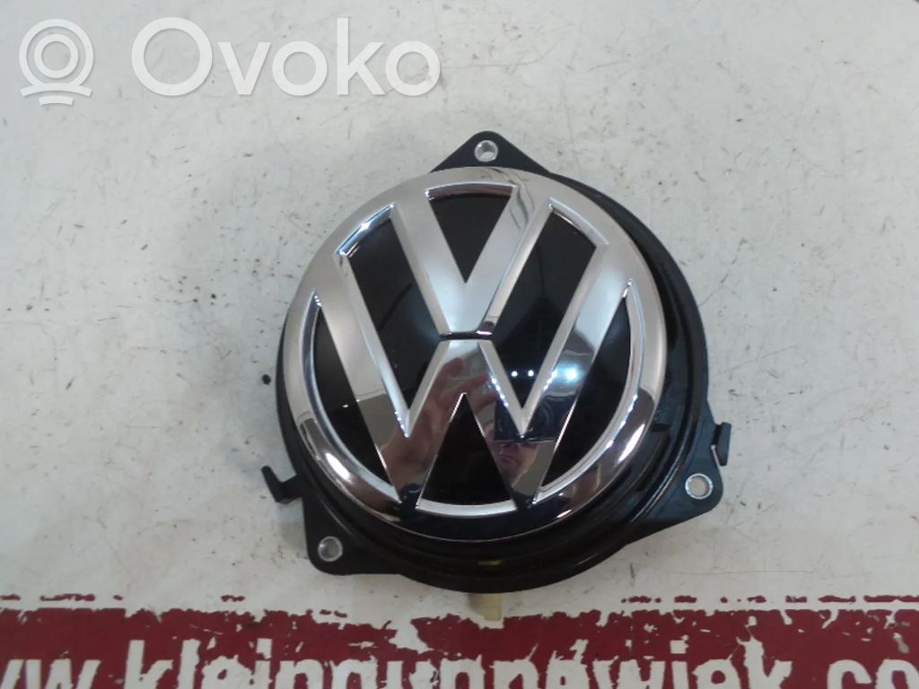 Volkswagen T-Roc Uchwyt / Rączka otwierania klapy tylnej bagażnika 