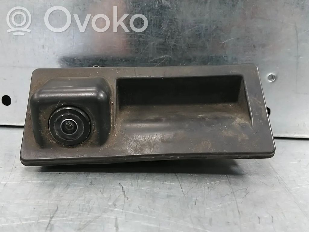 Audi Q7 4M Tailgate release/open handle 