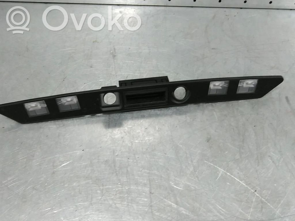 Audi A5 Tailgate release/open handle 