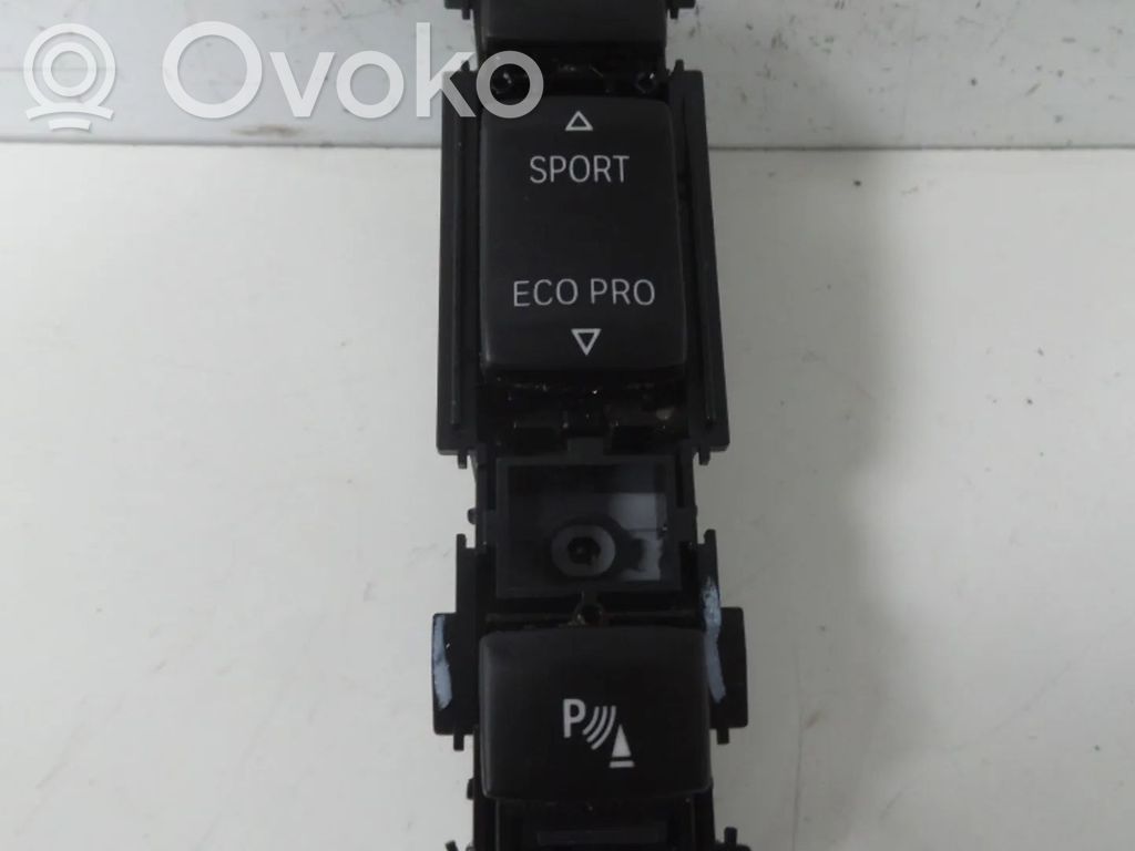 BMW 3 F30 F35 F31 Altra parte interiore 
