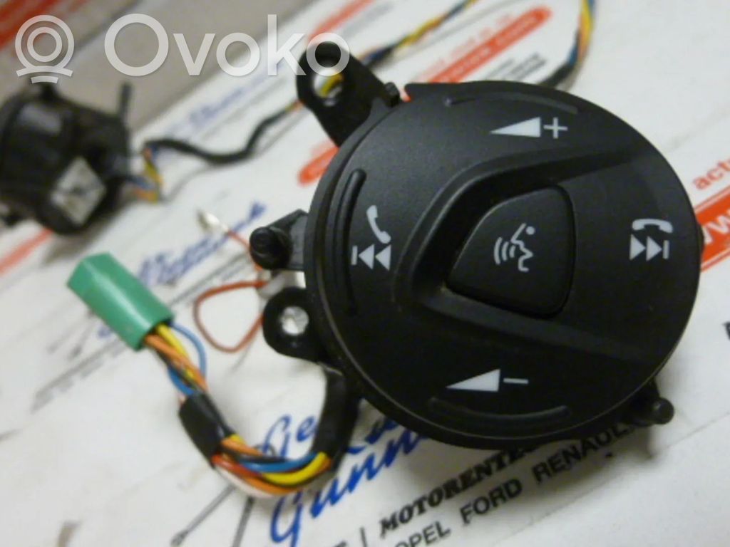 Ford Kuga II Altra parte interiore 