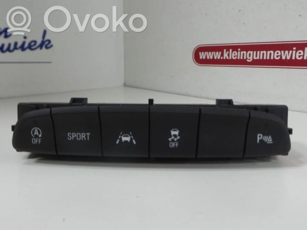 Vauxhall Astra K Other interior part 