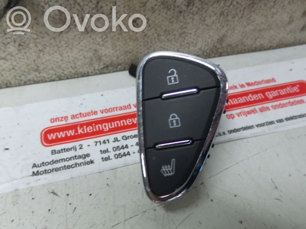 Opel Corsa E Other interior part 