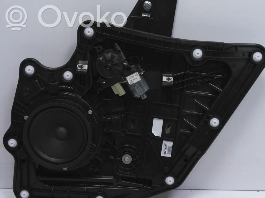 Ford Kuga III Motorino alzacristalli della portiera anteriore 