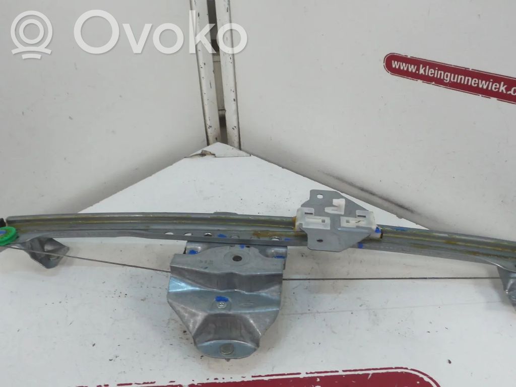 Dacia Dokker Moteur de lève-vitre de porte avant 