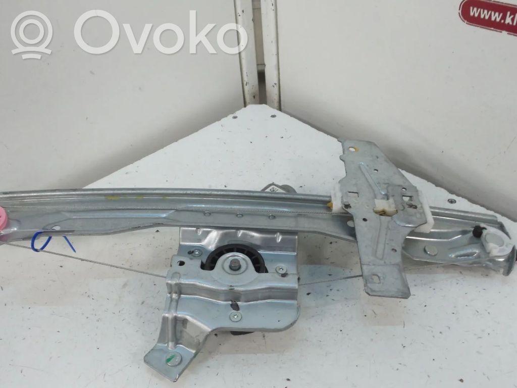 Citroen C3 Picasso Silnik regulatora szyby drzwi przednich 