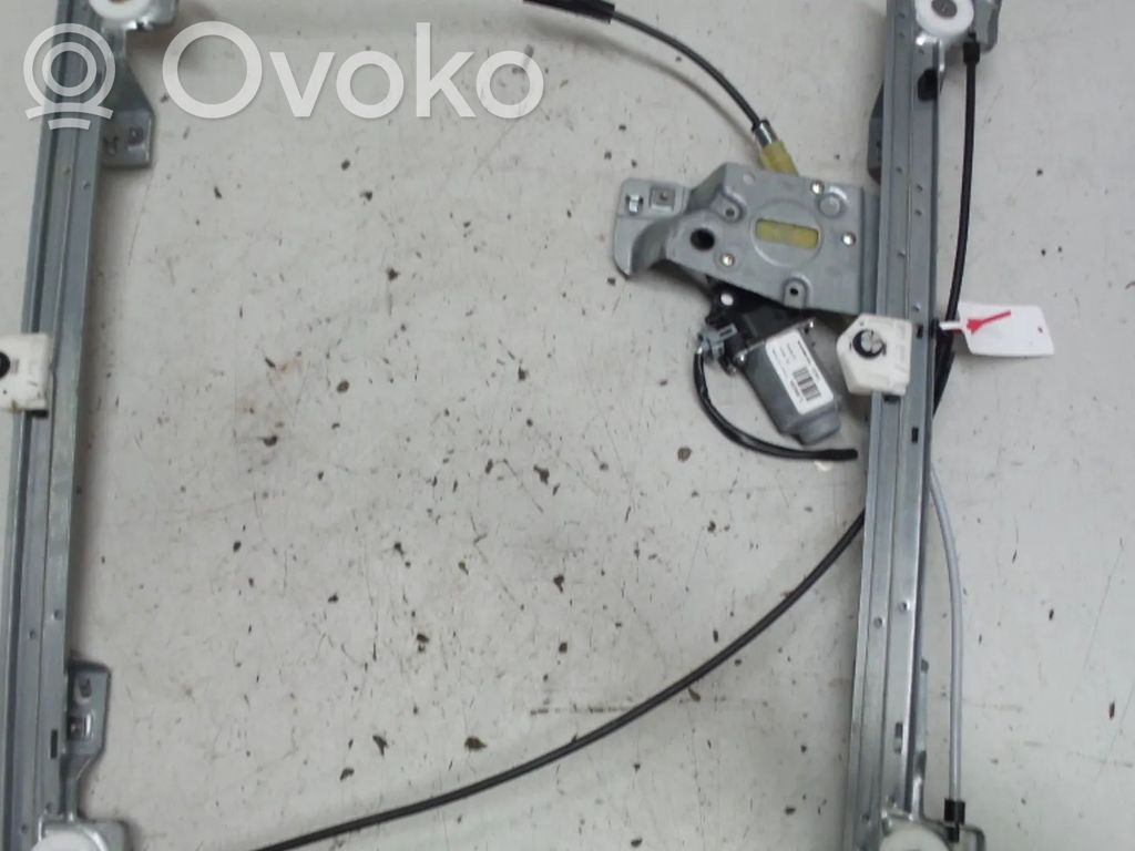 Renault Kangoo II Silnik regulatora szyby drzwi przednich 