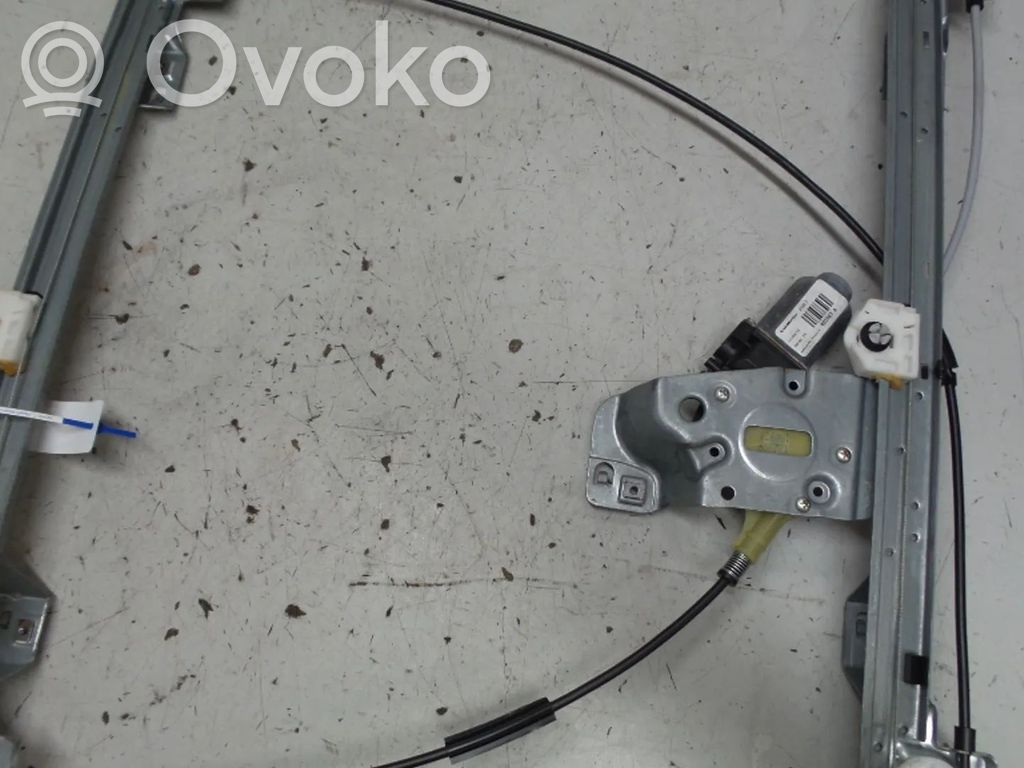 Renault Kangoo II Motorino alzacristalli della portiera anteriore