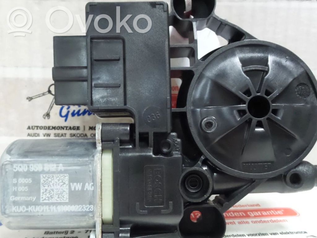 Seat Leon (5F) Motorino alzacristalli della portiera anteriore