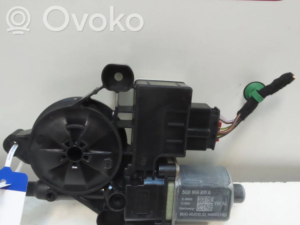 Seat Leon (5F) Motor macara geam ușă față 