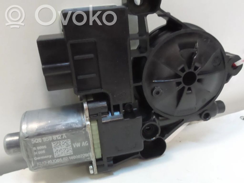 Seat Leon (5F) Motorino alzacristalli della portiera anteriore