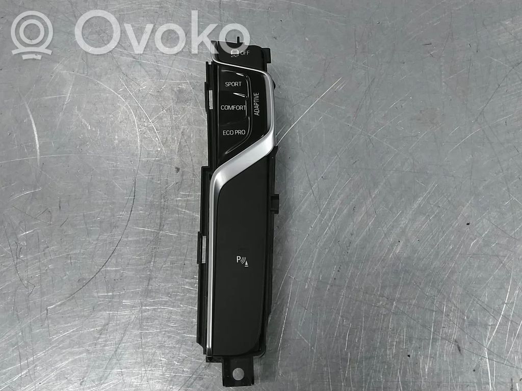 BMW 5 G30 G31 G38 Inne części wnętrza samochodu 
