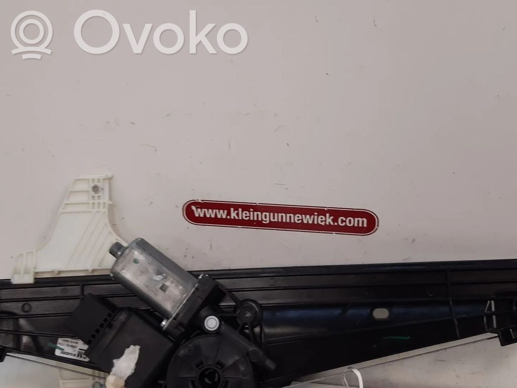 Opel Grandland X Silnik regulatora szyby drzwi przednich 