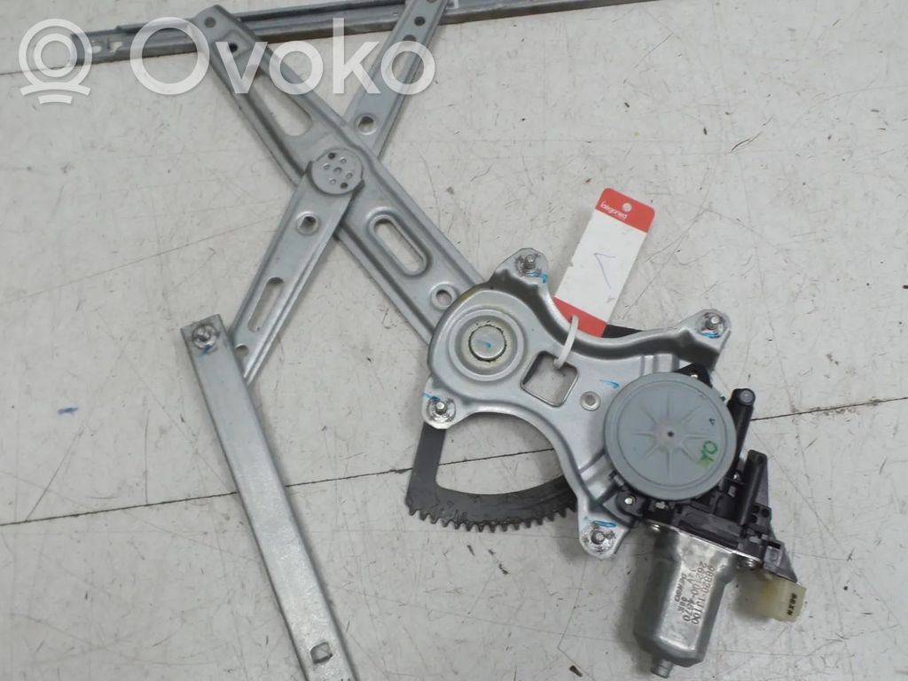 Hyundai i20 (PB PBT) Motor macara geam ușă față