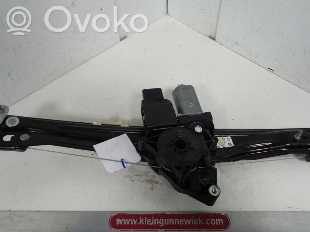 Citroen C3 Aircross Motorino alzacristalli della portiera anteriore