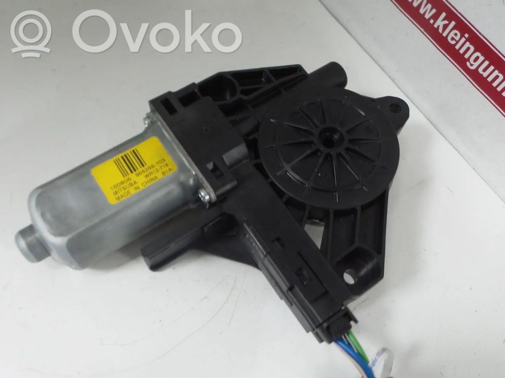 Volvo V40 Silnik regulatora szyby drzwi przednich 