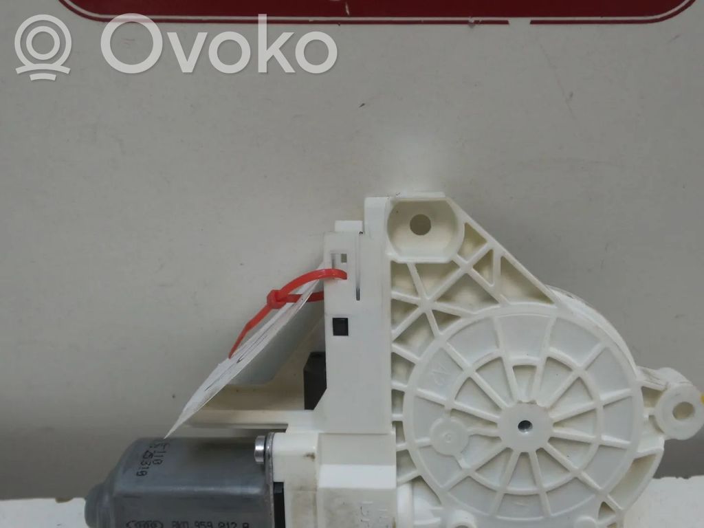 Audi A4 S4 B8 8K Motorino alzacristalli della portiera anteriore